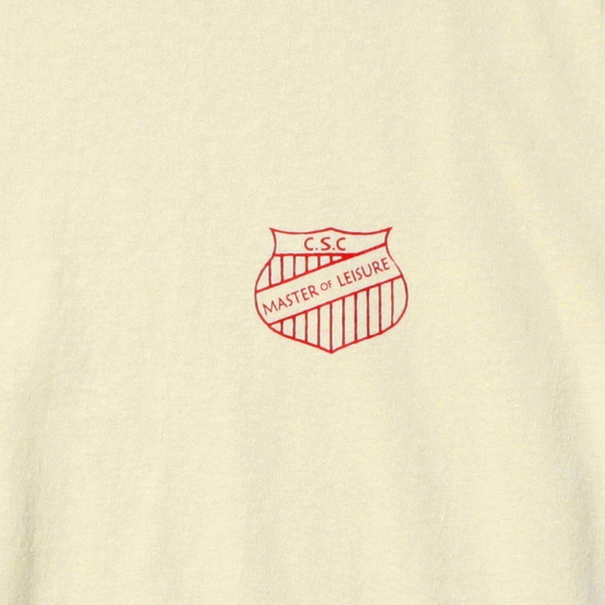 칠스포츠클럽(CHILL SPORTS CLUB) 플레이 골프 라이트 빈티지 옐로우