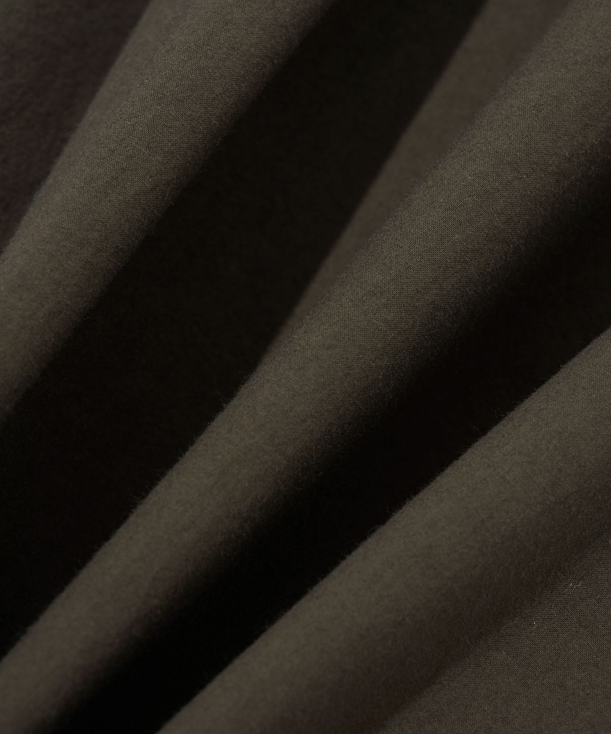 예일(YALE) 60S TYPEWRITER DOUBLE POCKET SCROLL SLEEVE SHIRT BROWN