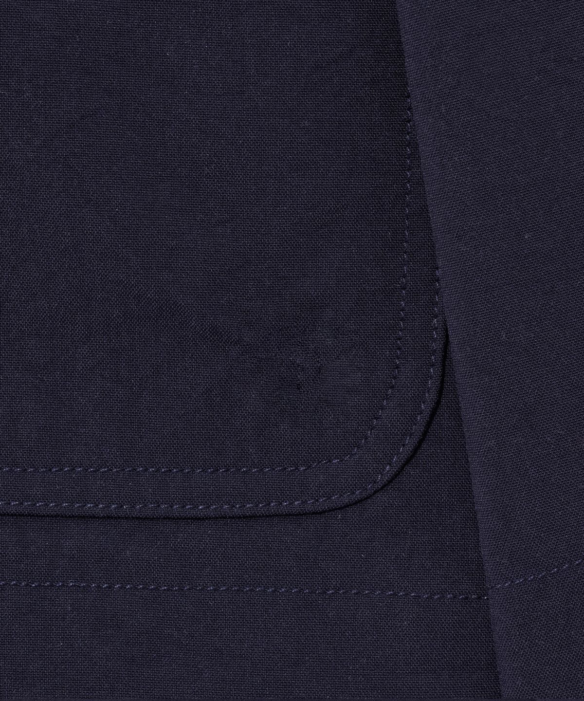 예일(YALE) NYLON OXFORD W/R FRENCH WORK JACKET NAVY