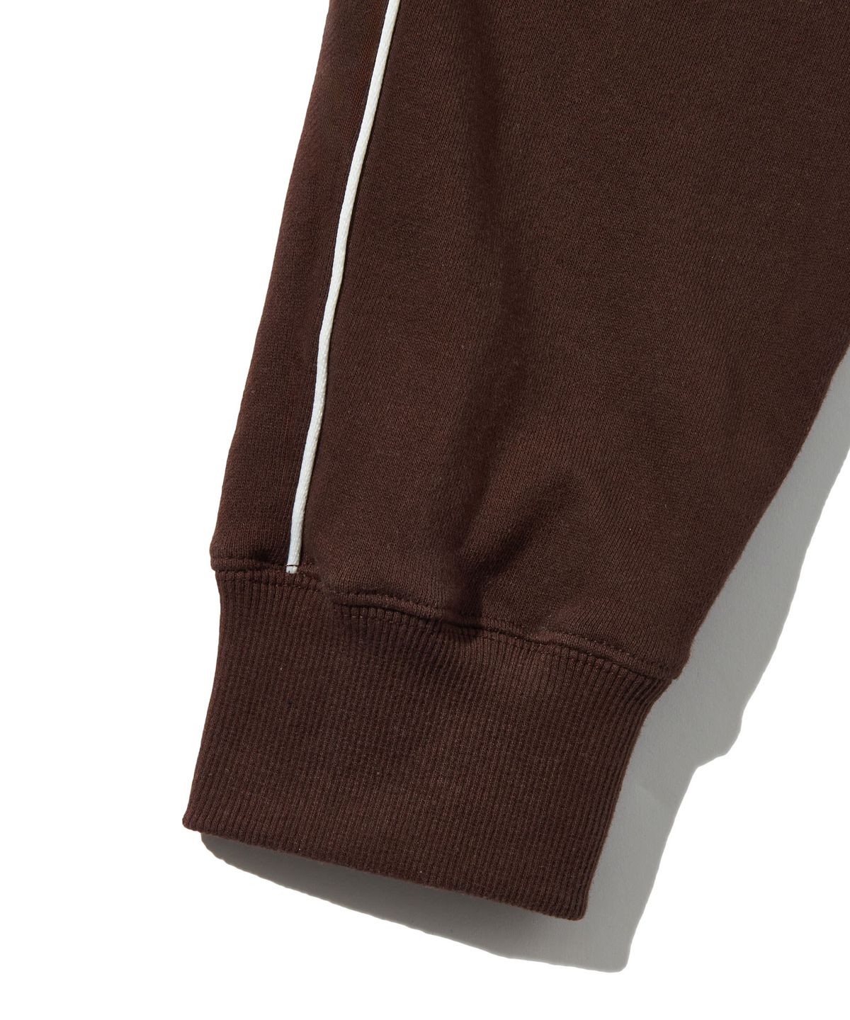 피스메이커(PIECE MAKER) EWP FAMILY LINE SWEAT LS (BROWN)