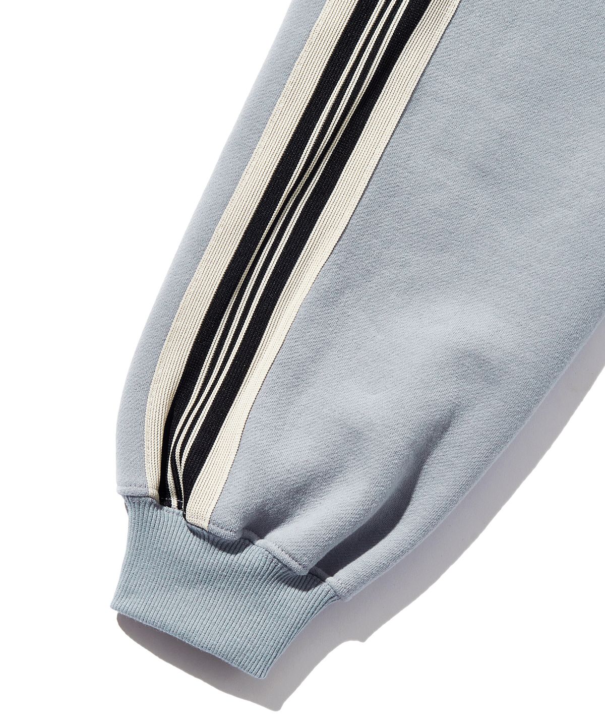 피스메이커(PIECE MAKER) DAISY TRACK LINE JACKET (GREY)
