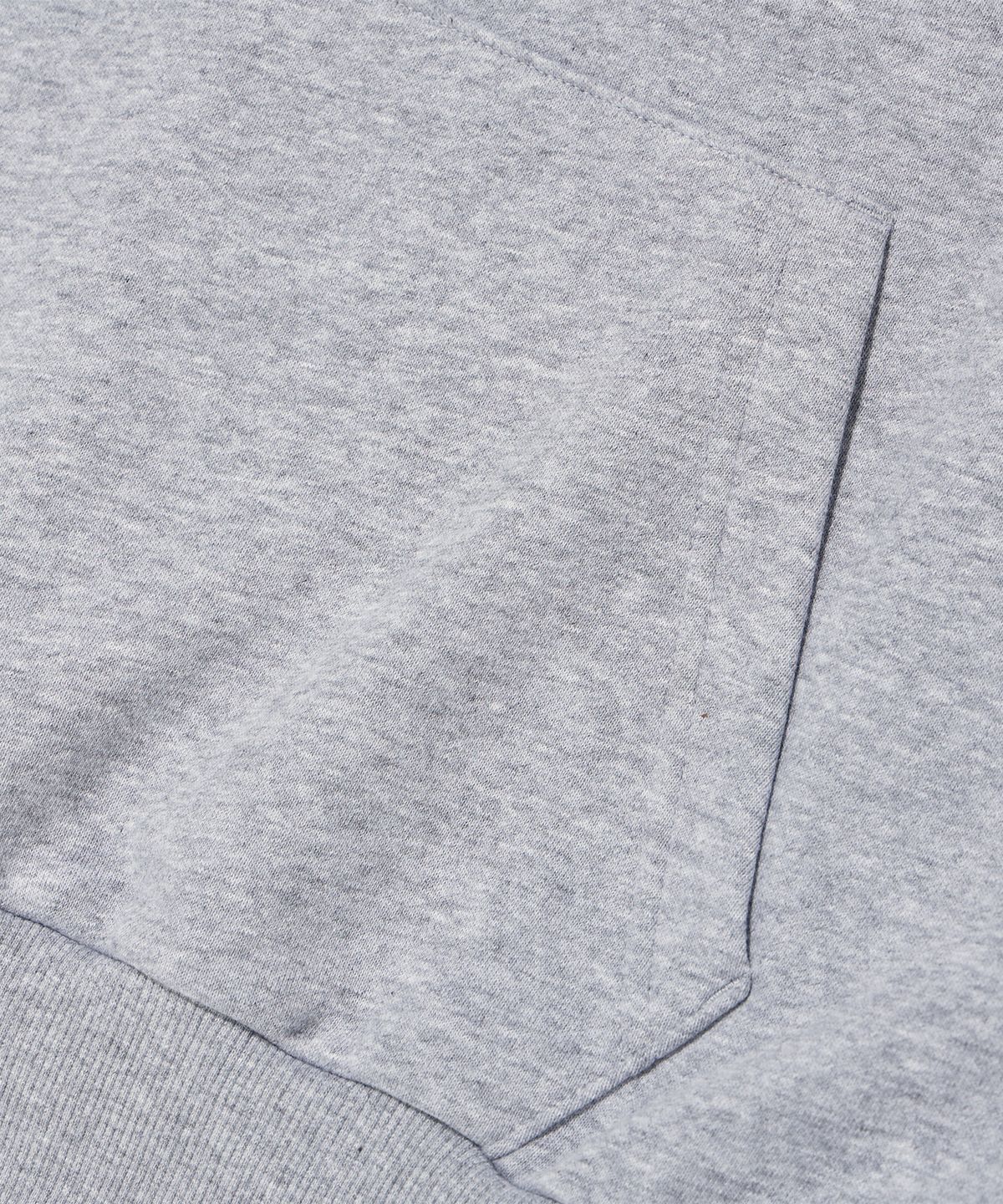 펜듈럼(PENDULUM) 캠퍼 아치 로고 후디 MELANGE GREY (LO6TU149-097)