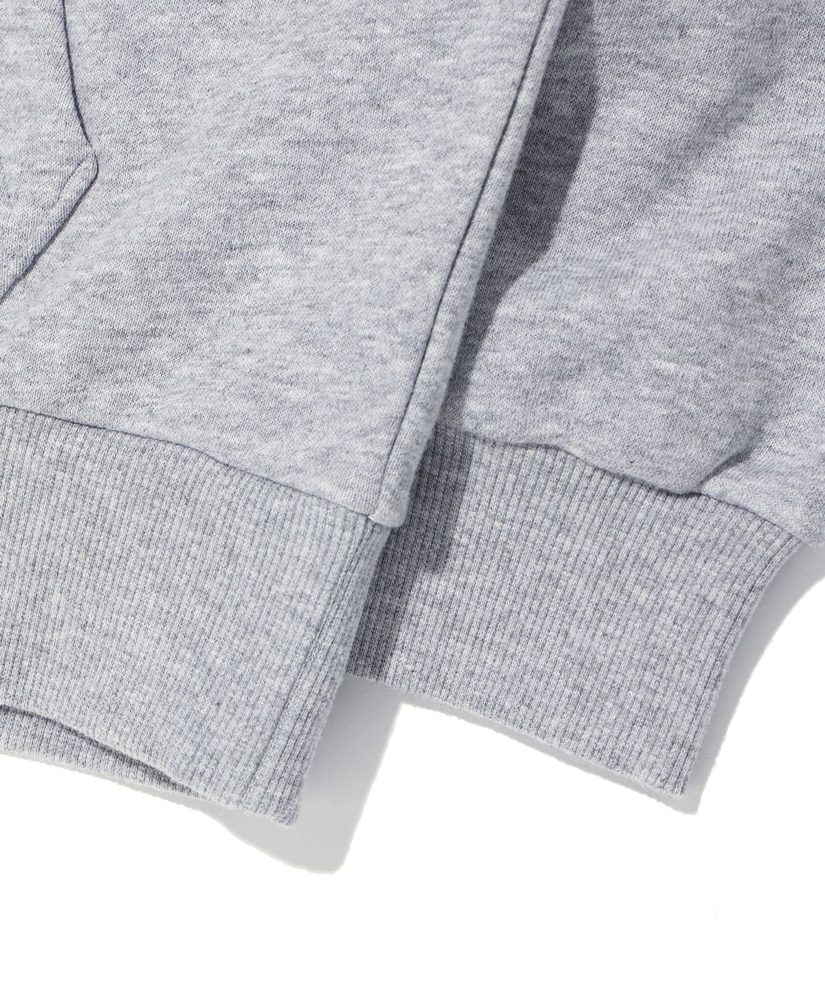 펜듈럼(PENDULUM) 캠퍼 아치 로고 후디 MELANGE GREY (LO6TU149-097)