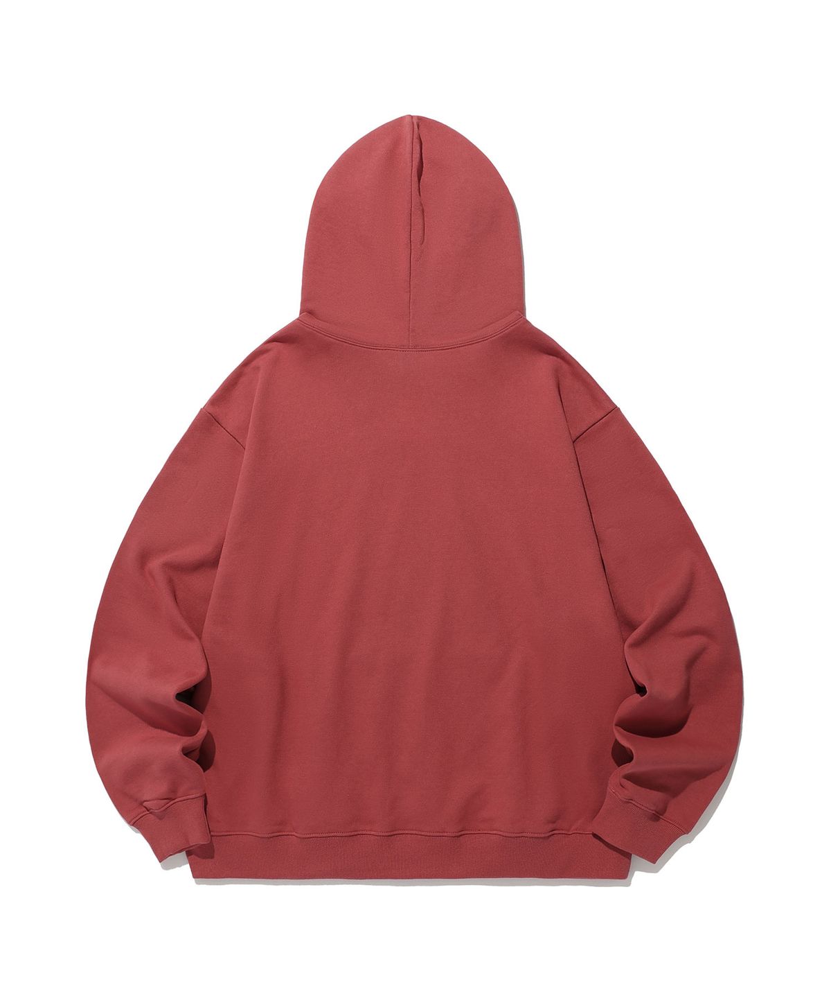 나이스고스트클럽(NICEGHOSTCLUB) CAKE HOODIE_BURGUNDY(NG2ESUM412A)