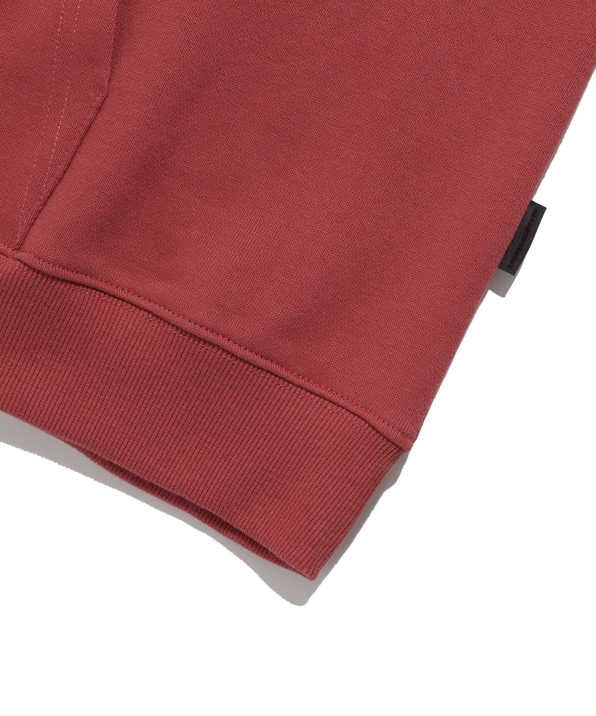 나이스고스트클럽(NICEGHOSTCLUB) CAKE HOODIE_BURGUNDY(NG2ESUM412A)