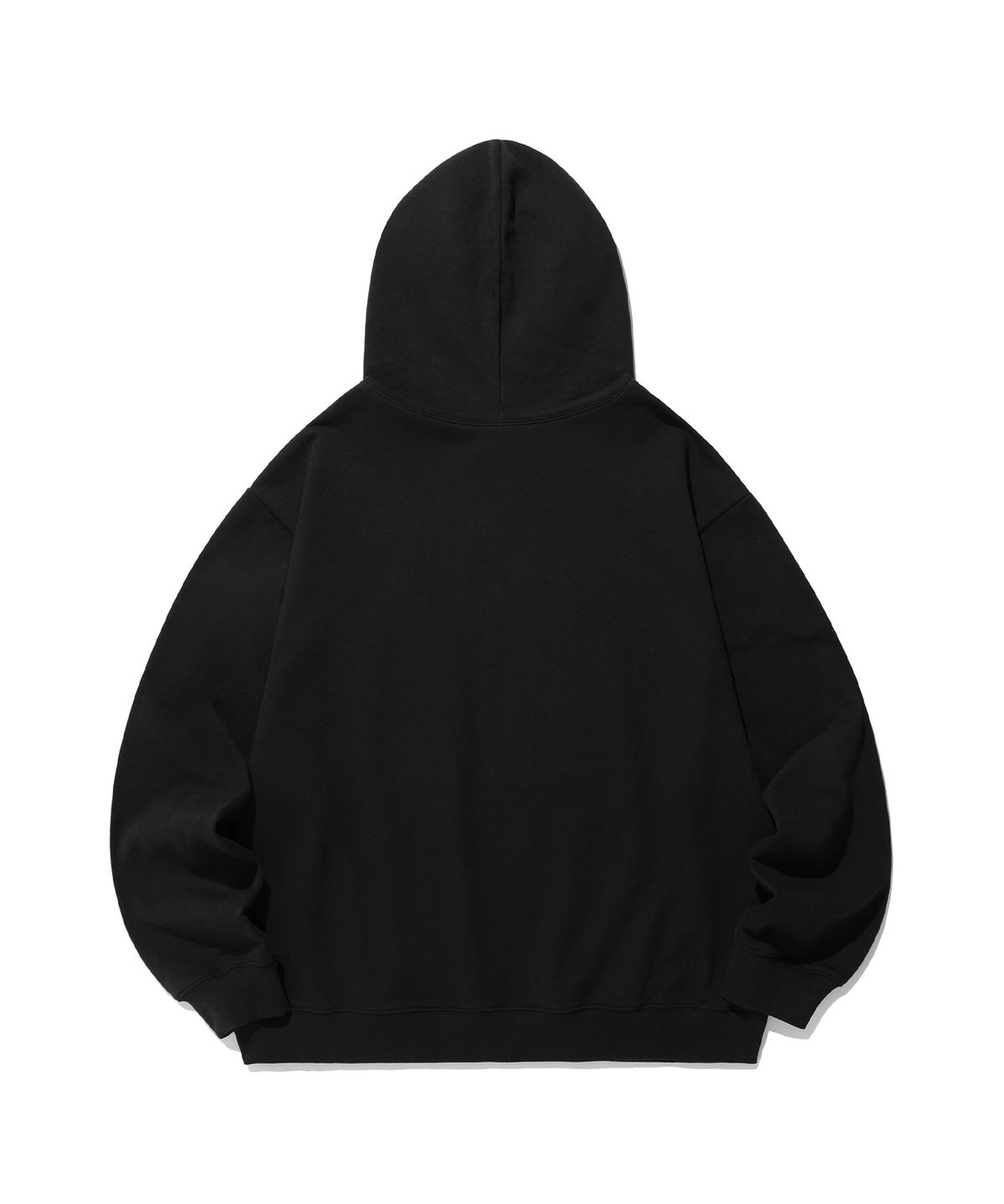 나이스고스트클럽(NICEGHOSTCLUB) CAKE HOODIE_BLACK(NG2ESUM412A)