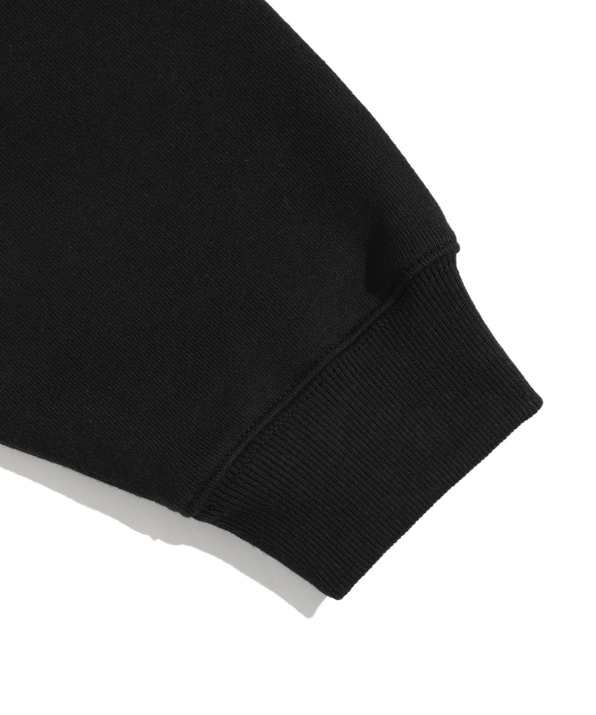 나이스고스트클럽(NICEGHOSTCLUB) CAKE HOODIE_BLACK(NG2ESUM412A)