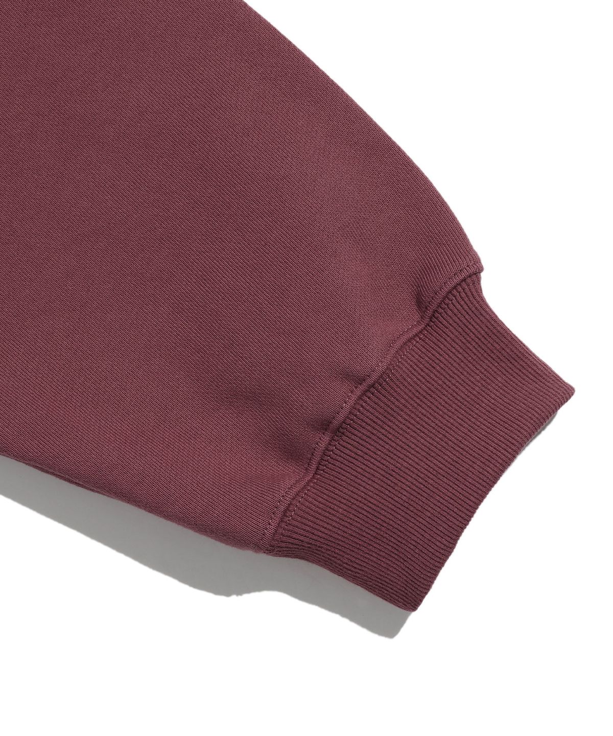 나이스고스트클럽(NICEGHOSTCLUB) FANTASY DREAM APPLIQUE SWEATSHIRTS_BURGUNDY(NG2ESUM444A)