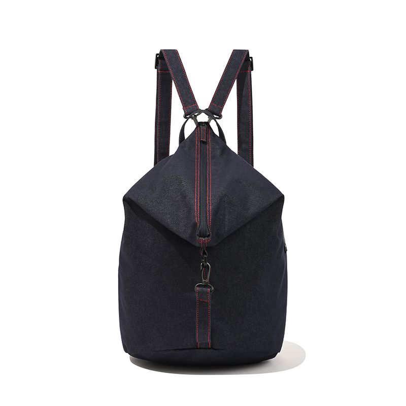 [ KIRSH ]★KIRSH POCKET 2 WAY MINI BACKPACK MUSINSA | KIRSH Pocket vintage two-way backpack [dark blue]