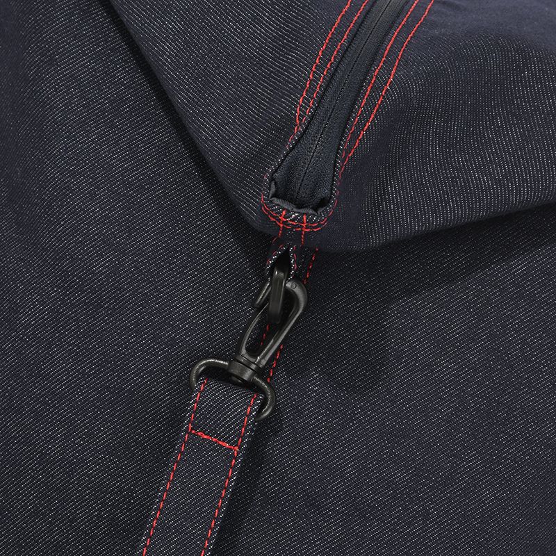 MUSINSA | KIRSH Pocket vintage two-way backpack [dark blue]
