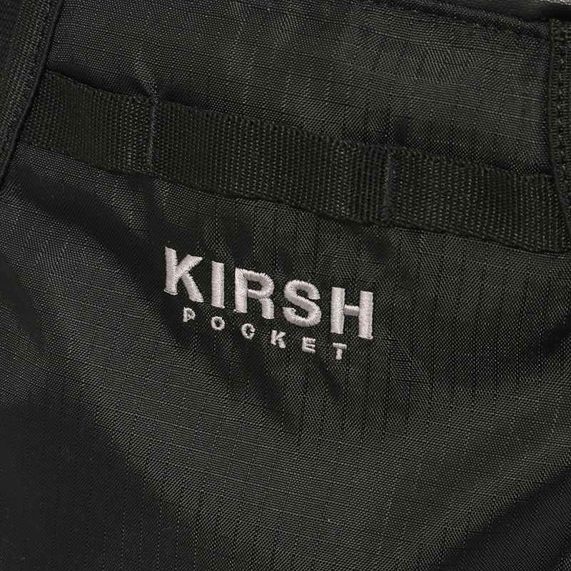☆送料・関税込☆KIRSH★POCKET UTILITY BACKPACK★ MUSINSA | KIRSH Pocket Storage Backpack [Black]