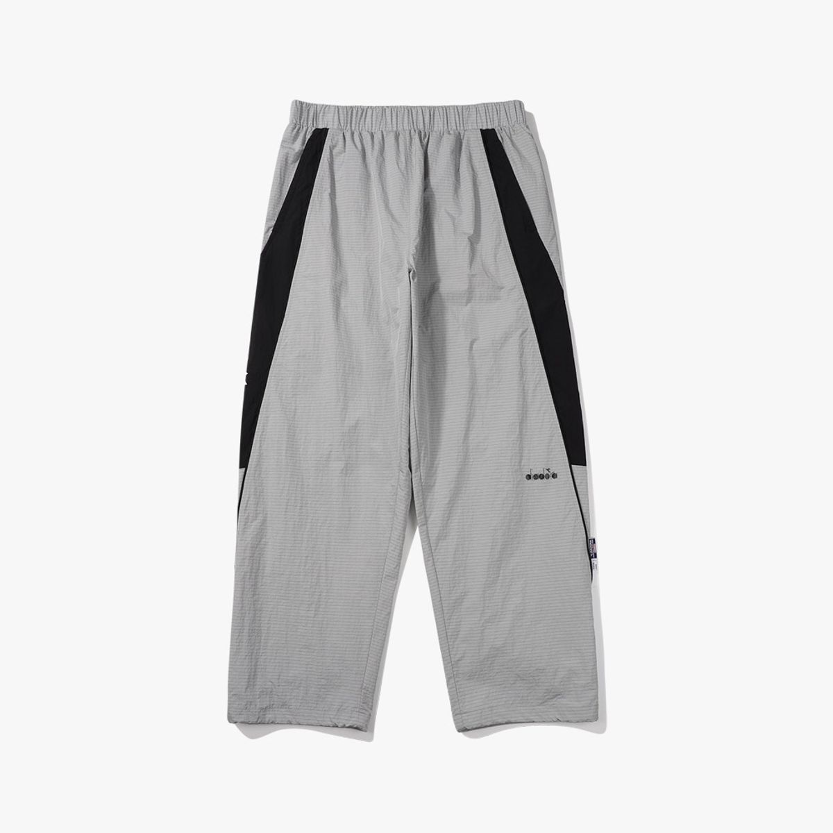 디아도라(diadora) 레지스타 우븐 팬츠 GREY
