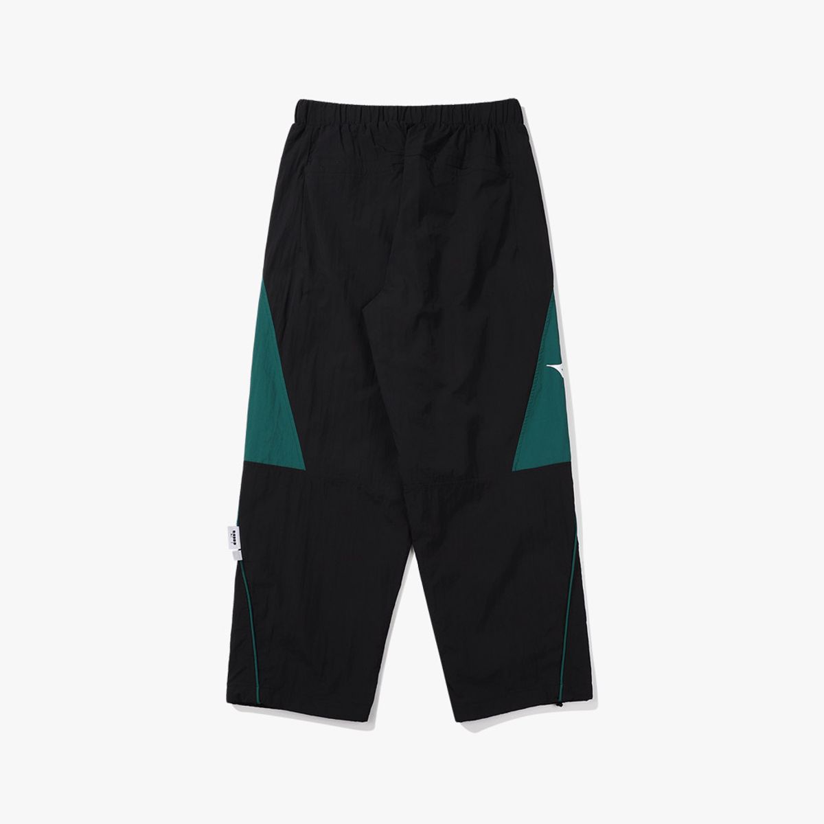 디아도라(diadora) 레지스타 우븐 팬츠 BLACK