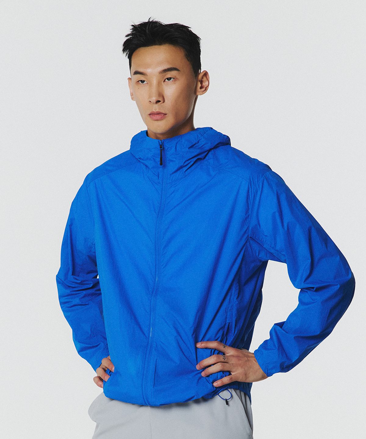 무신사 스탠다드 스포츠(MUSINSA STANDARD SPORTS) 슈퍼 라이트 바람막이(10colors)