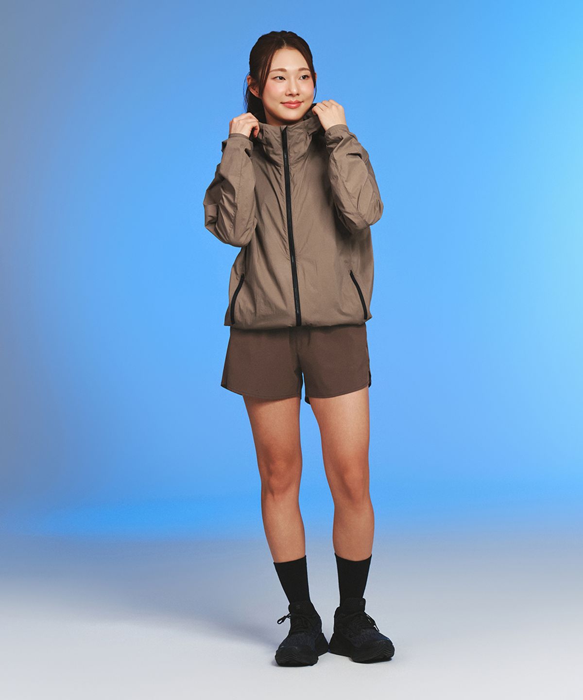 무신사 스탠다드 스포츠(MUSINSA STANDARD SPORTS) 슈퍼 라이트 바람막이(10colors)