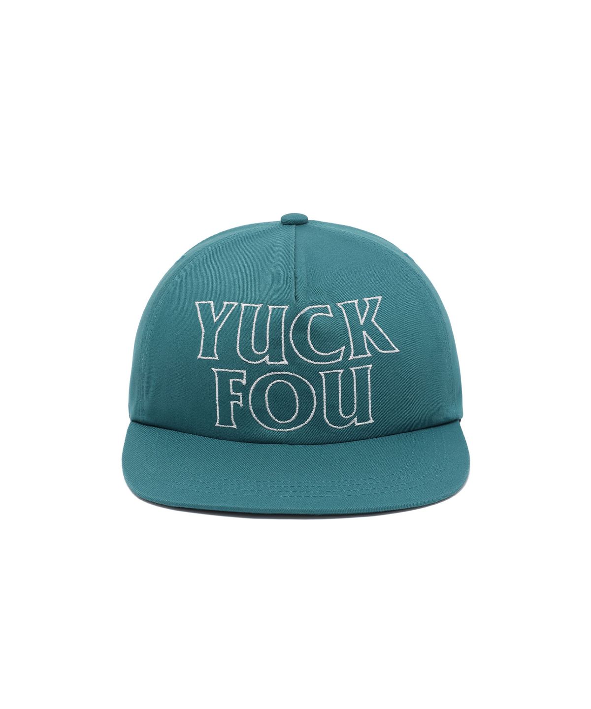 나이스고스트클럽(NICEGHOSTCLUB) YUCK FOU CAP_GREEN(NG2ESUAB26A)