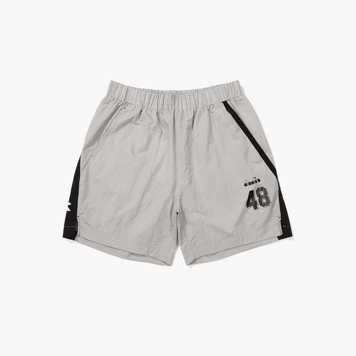 디아도라(diadora) 레지스타 우븐 쇼츠 GREY