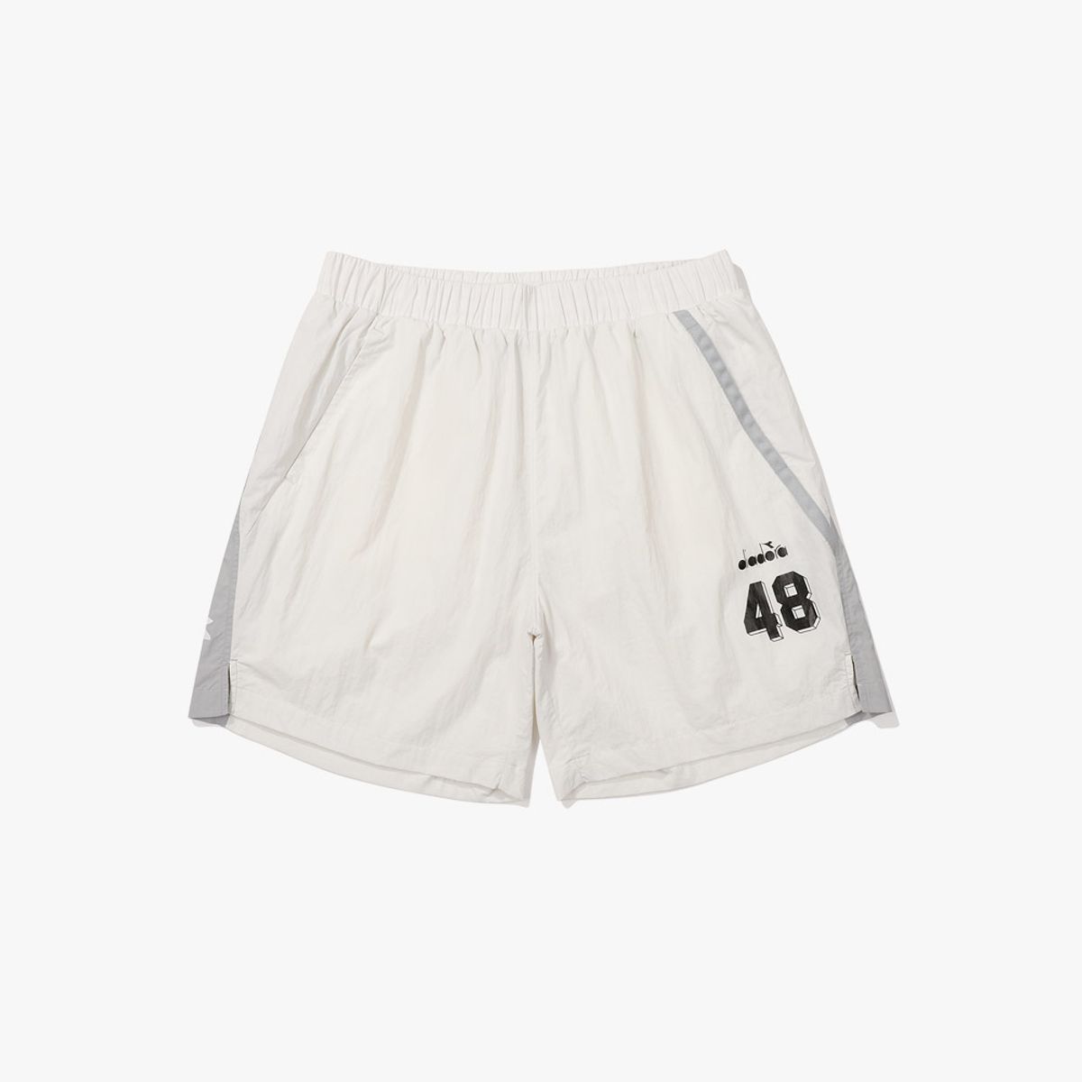 디아도라(diadora) 레지스타 우븐 쇼츠 WHITE