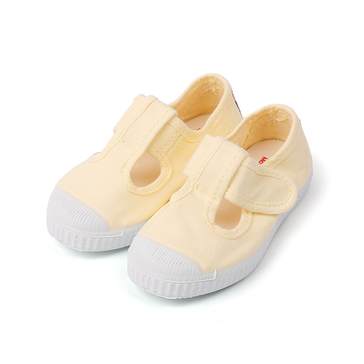 씨엔타 키즈(CIENTA KIDS) 산달리아 스크래치 레몬