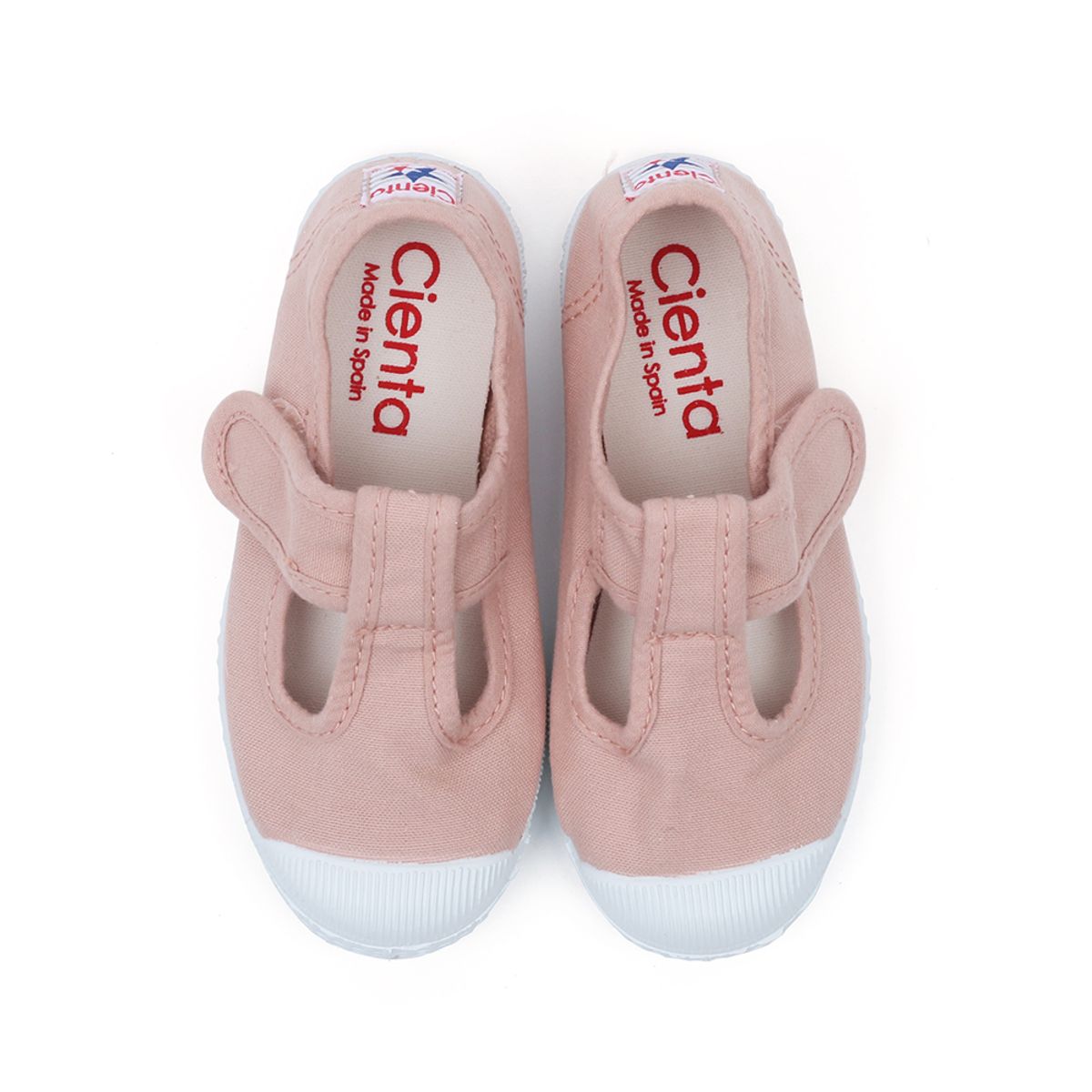 씨엔타 키즈(CIENTA KIDS) 산달리아 스크래치 라이트핑크