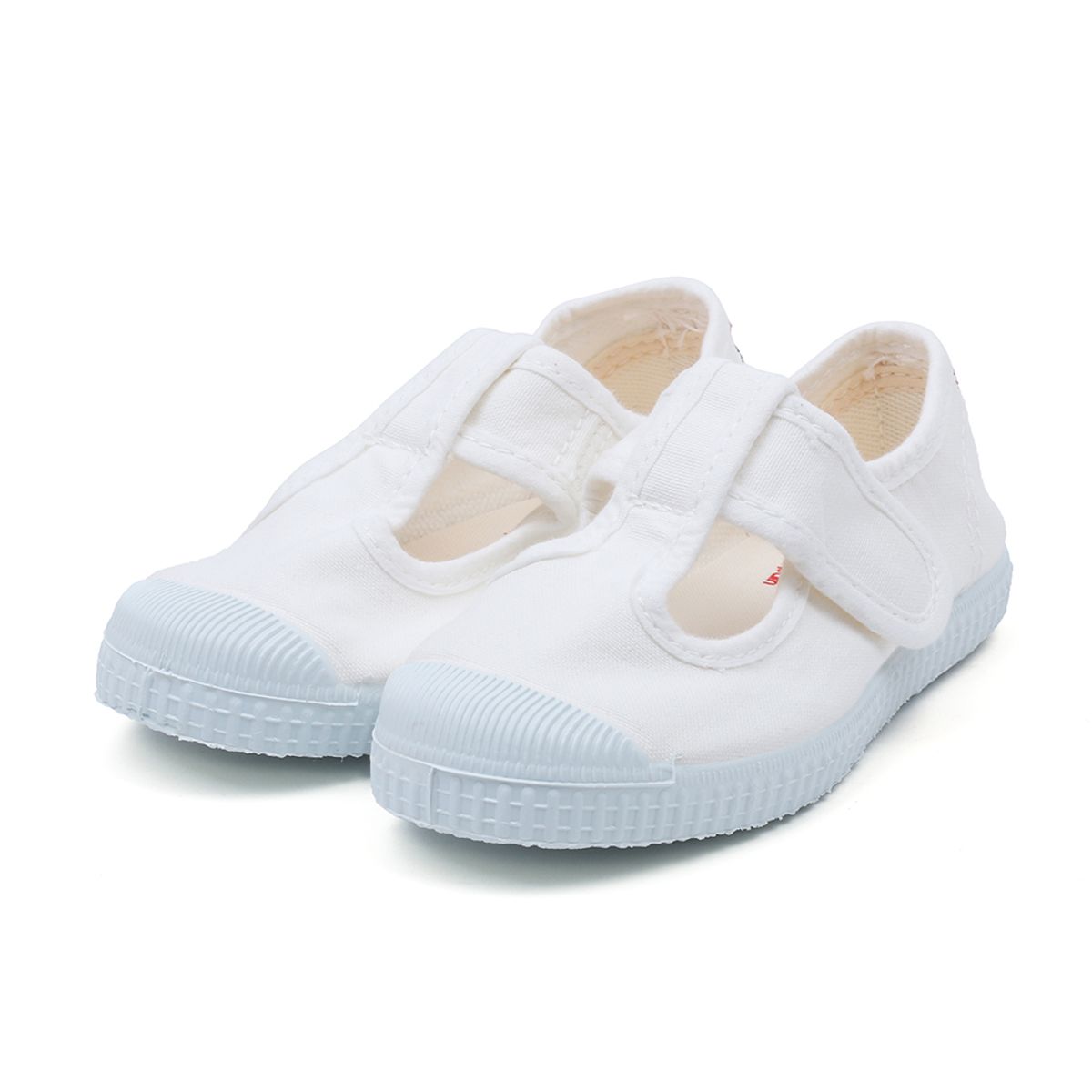 씨엔타 키즈(CIENTA KIDS) 씨엔타 산달리아 스크래치 화이트