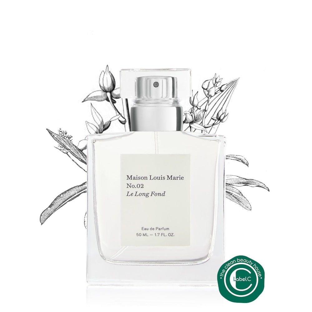 메종 루이 마리(MAISON LOUIS MARIE) 넘버.02 르 롱 폰드 오드퍼퓸