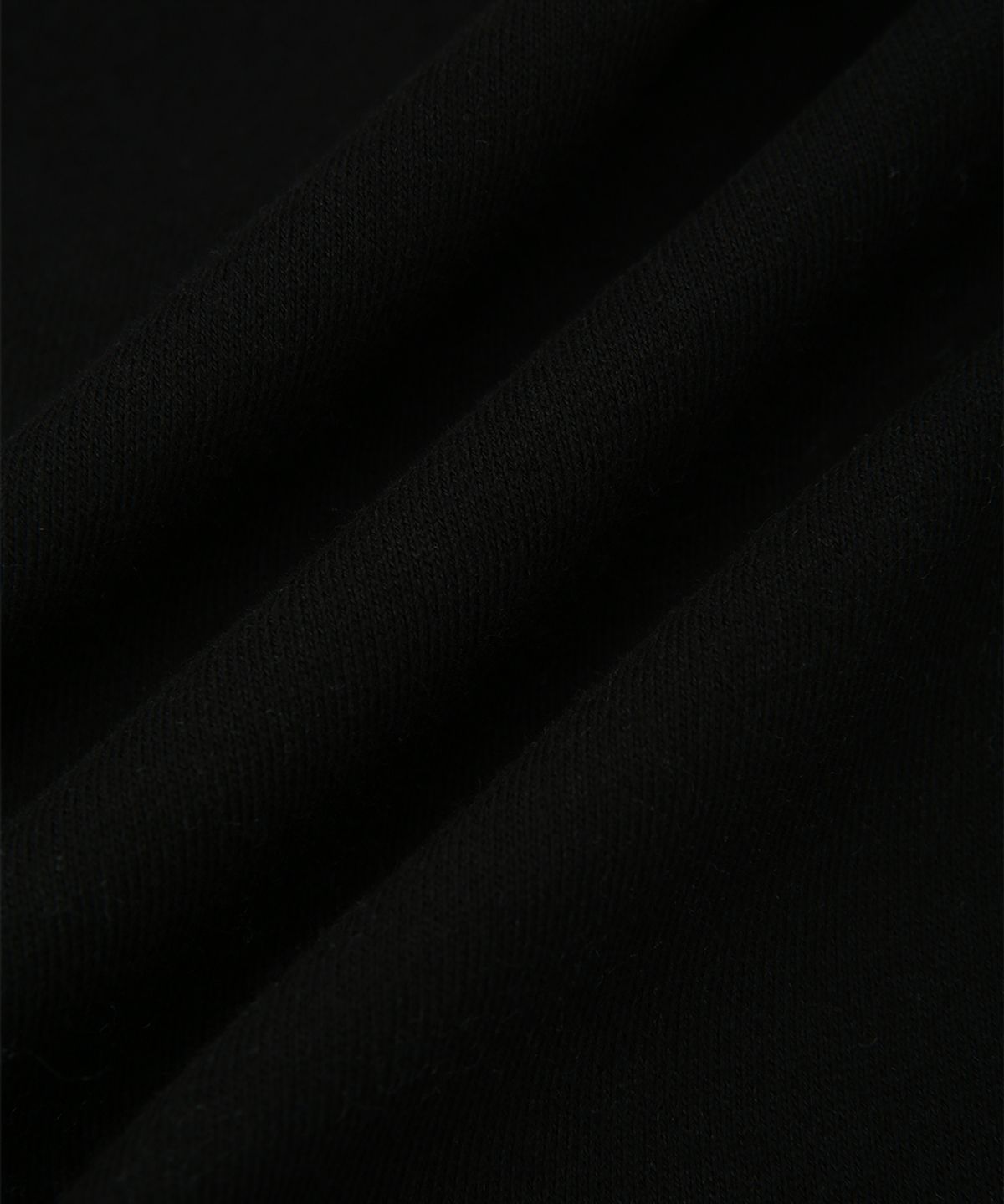 게인스보로(GAINSBORO) 소프트 코튼 플리스 팬츠_블랙
