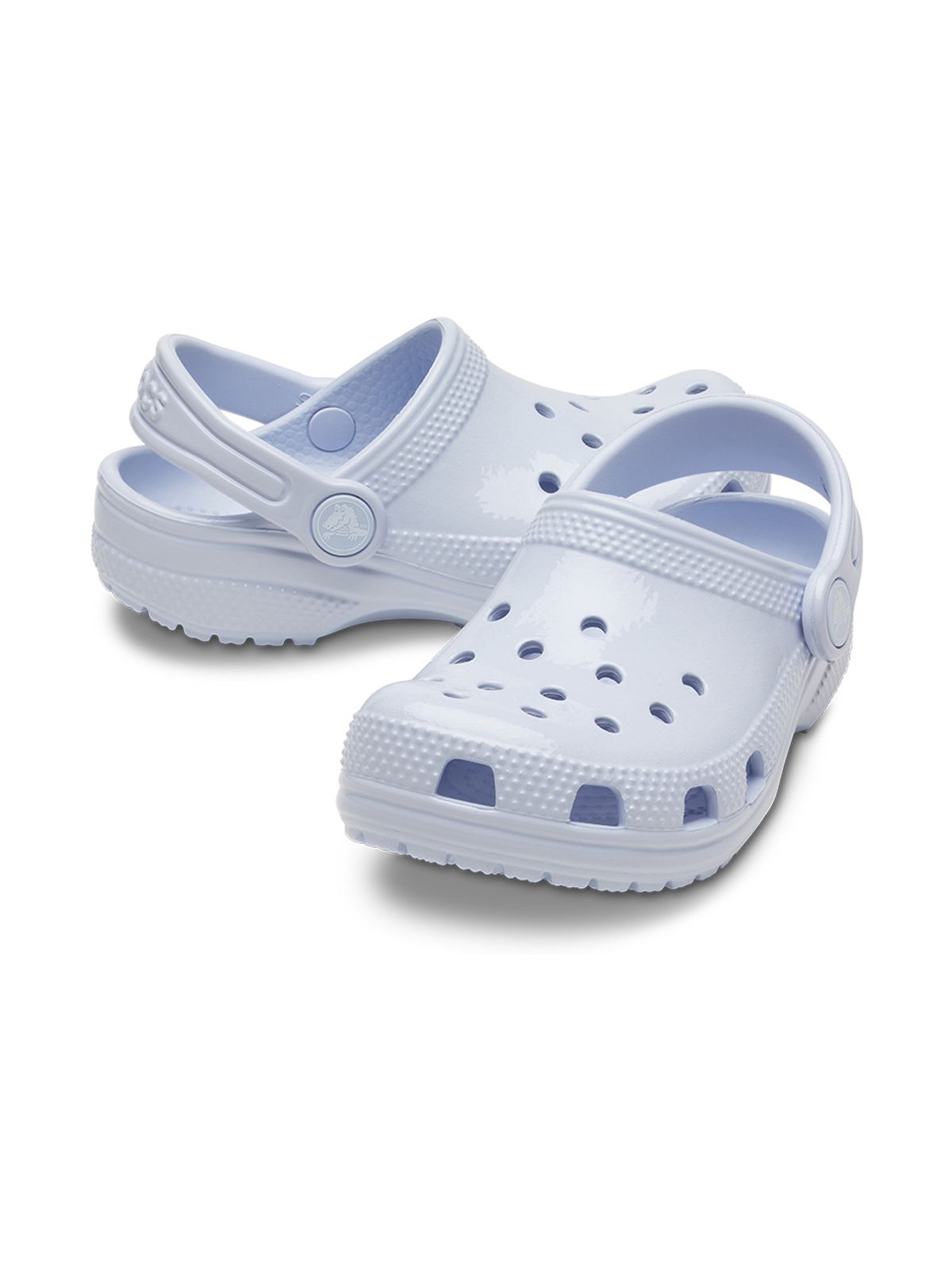 크록스키즈(CROCS KIDS) 키즈 클래식 하이 샤인 클로그 DRS (24SKCL209834)
