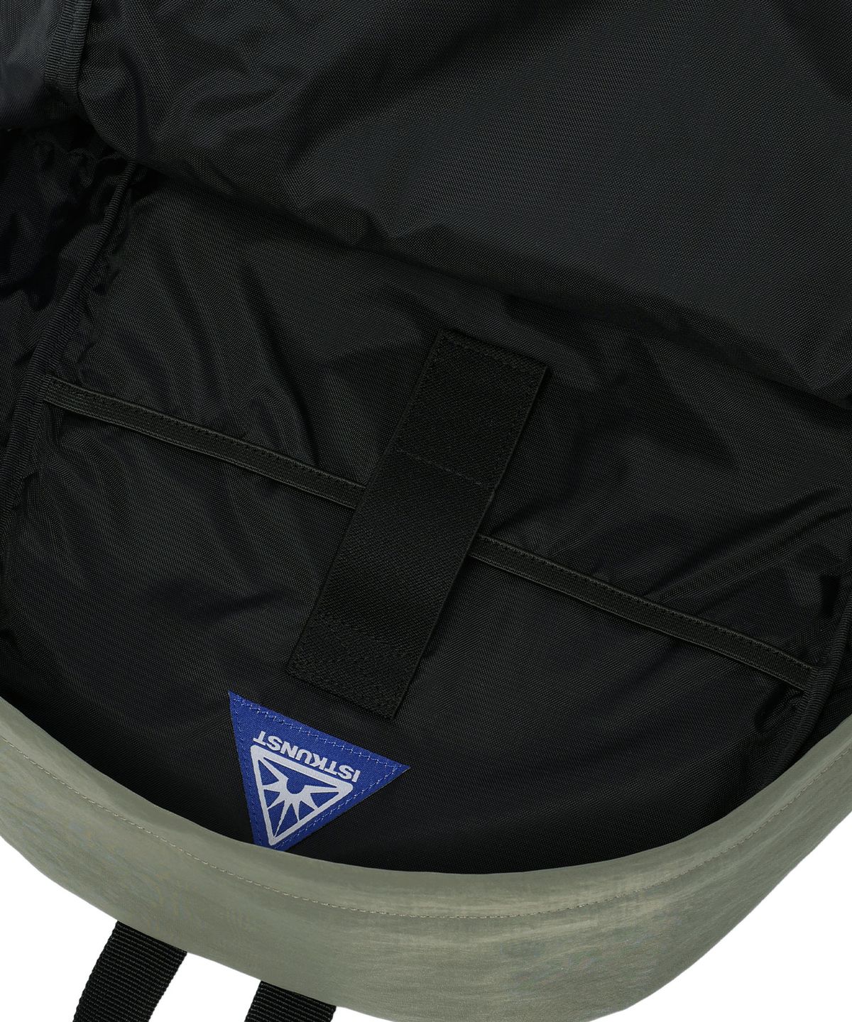 이스트쿤스트(ISTKUNST) G&C BACKPACK_KHAKI(IK2ESMAB40A)