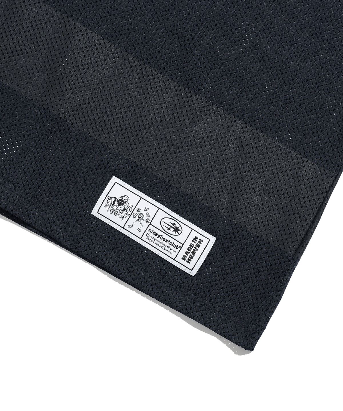 나이스고스트클럽(NICEGHOSTCLUB) MESH FOOTBALL JERSEY_NAVY(NG2ESUT555A)