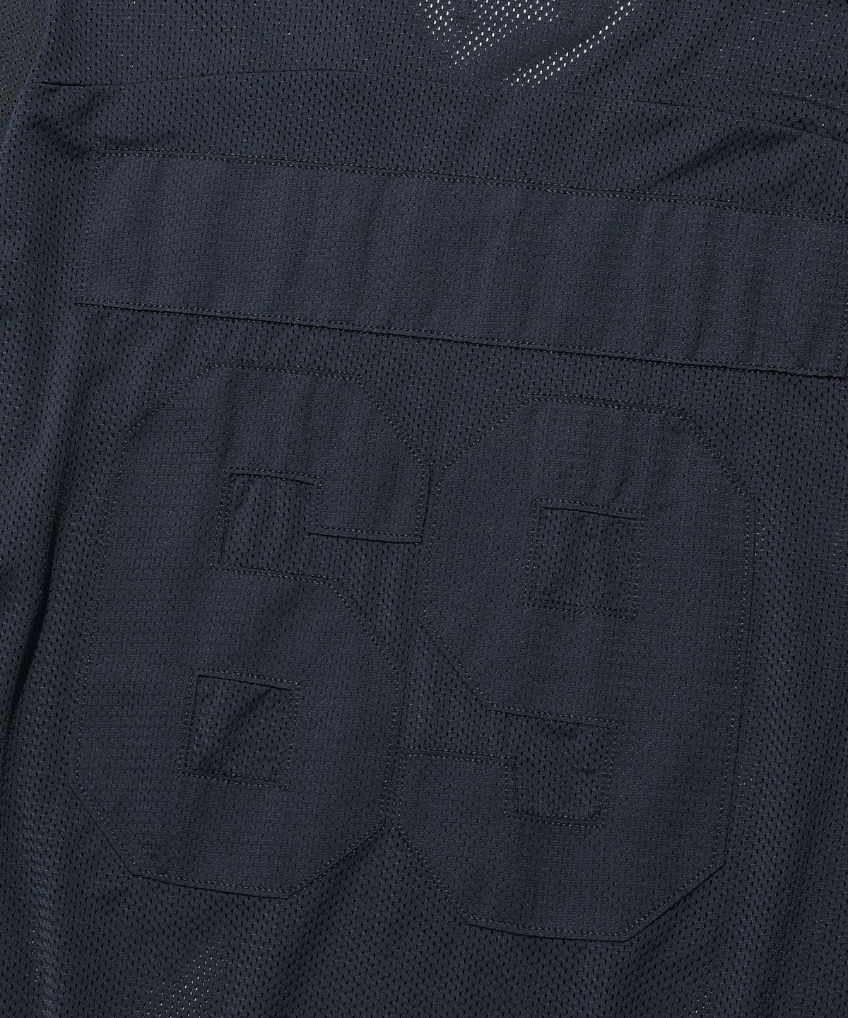 나이스고스트클럽(NICEGHOSTCLUB) MESH FOOTBALL JERSEY_NAVY(NG2ESUT555A)