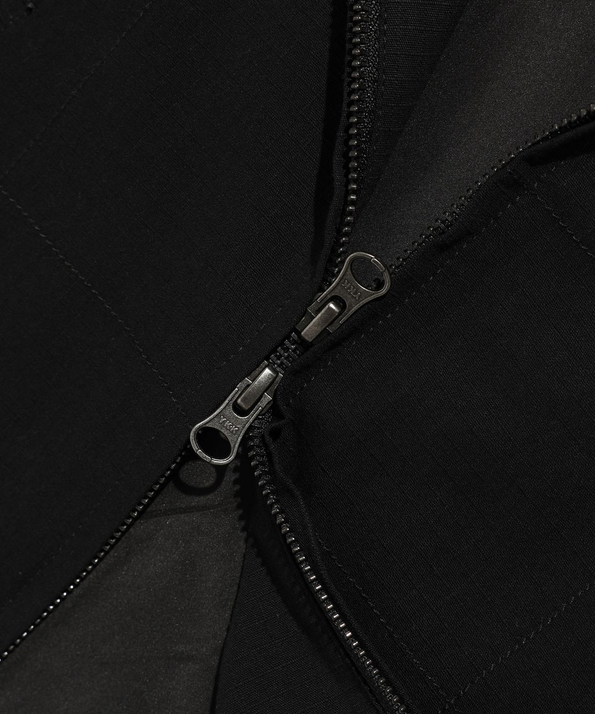 나이스고스트클럽(NICEGHOSTCLUB) WAPPEN RACING JACKET_BLACK(NG2ESUJ200A)