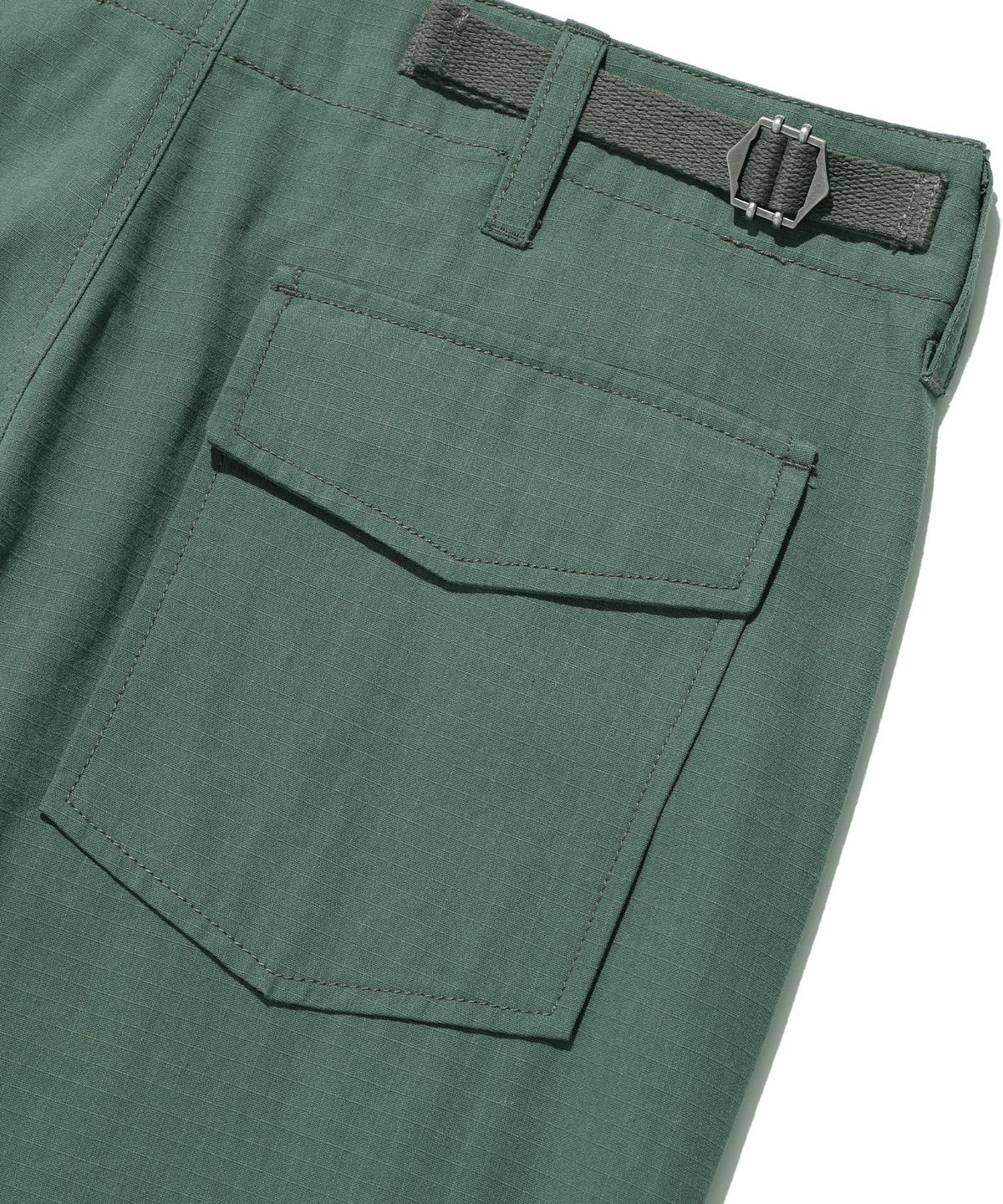 나이스고스트클럽(NICEGHOSTCLUB) CHOPPER ART WIDE PANTS_GREEN(NG2ESUPA13A)