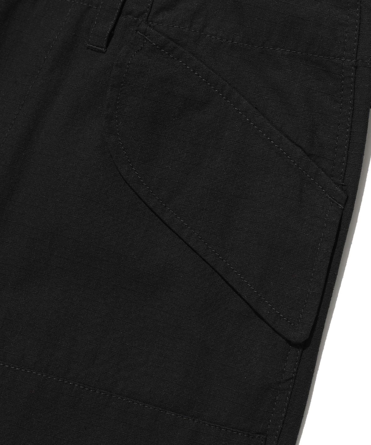 나이스고스트클럽(NICEGHOSTCLUB) CHOPPER ART WIDE PANTS_BLACK(NG2ESUPA13A)