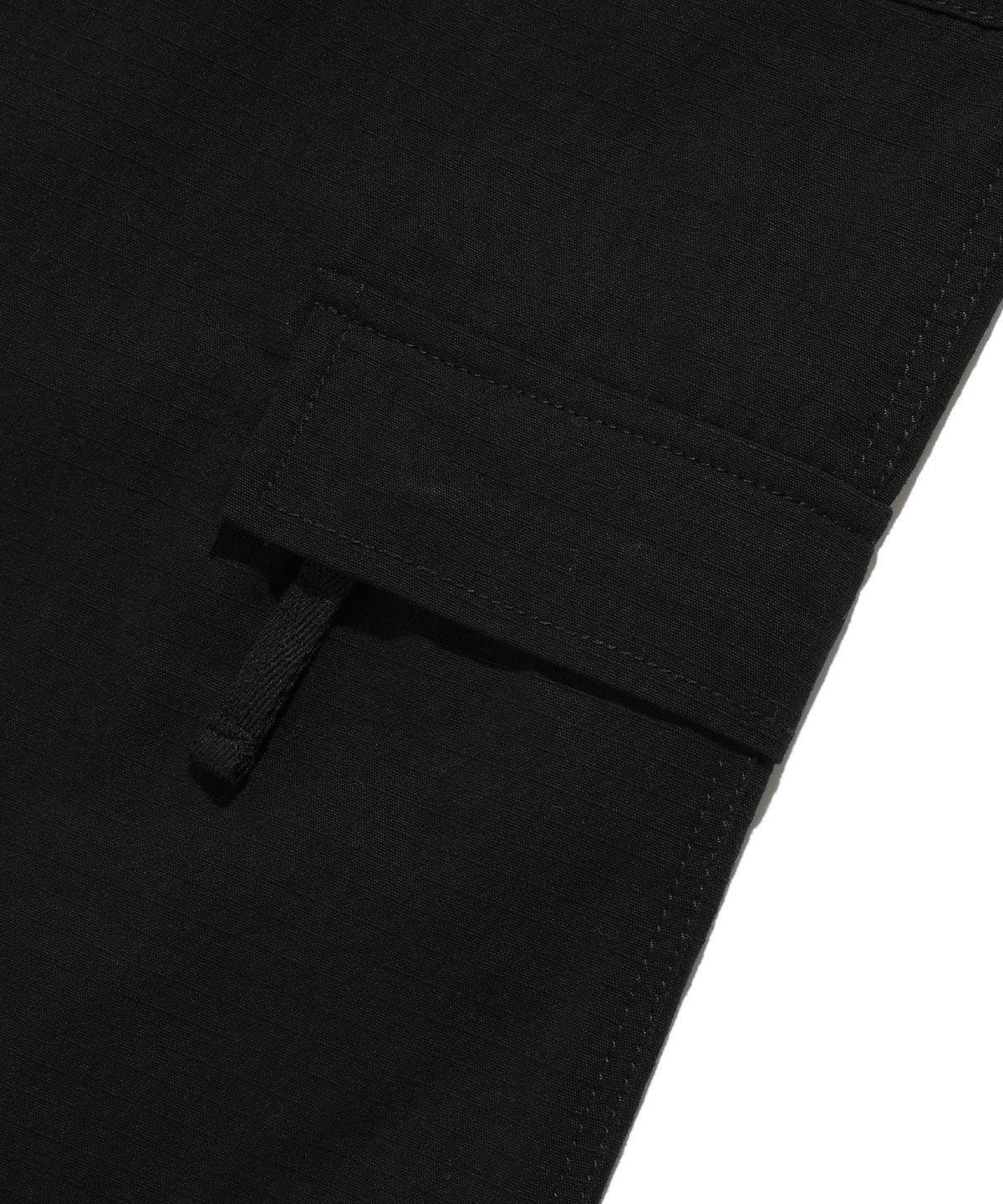 나이스고스트클럽(NICEGHOSTCLUB) CHOPPER ART WIDE PANTS_BLACK(NG2ESUPA13A)
