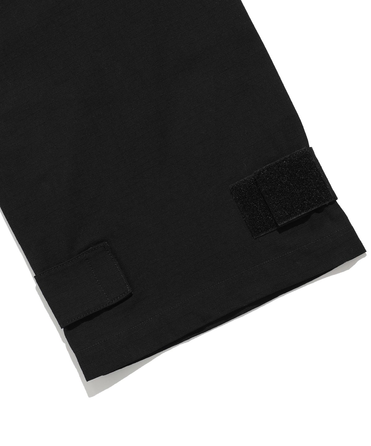 나이스고스트클럽(NICEGHOSTCLUB) CHOPPER ART WIDE PANTS_BLACK(NG2ESUPA13A)