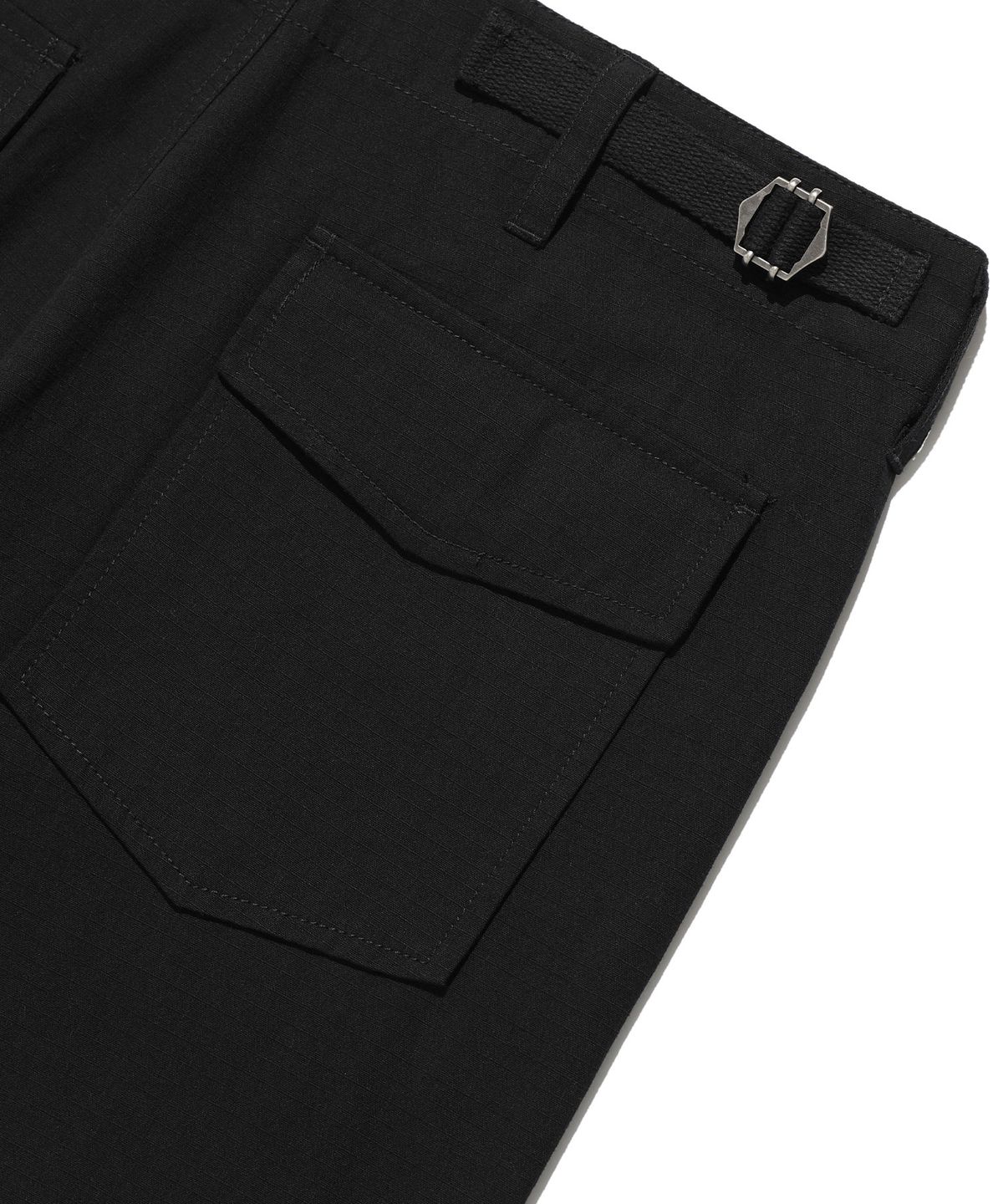 나이스고스트클럽(NICEGHOSTCLUB) CHOPPER ART WIDE PANTS_BLACK(NG2ESUPA13A)