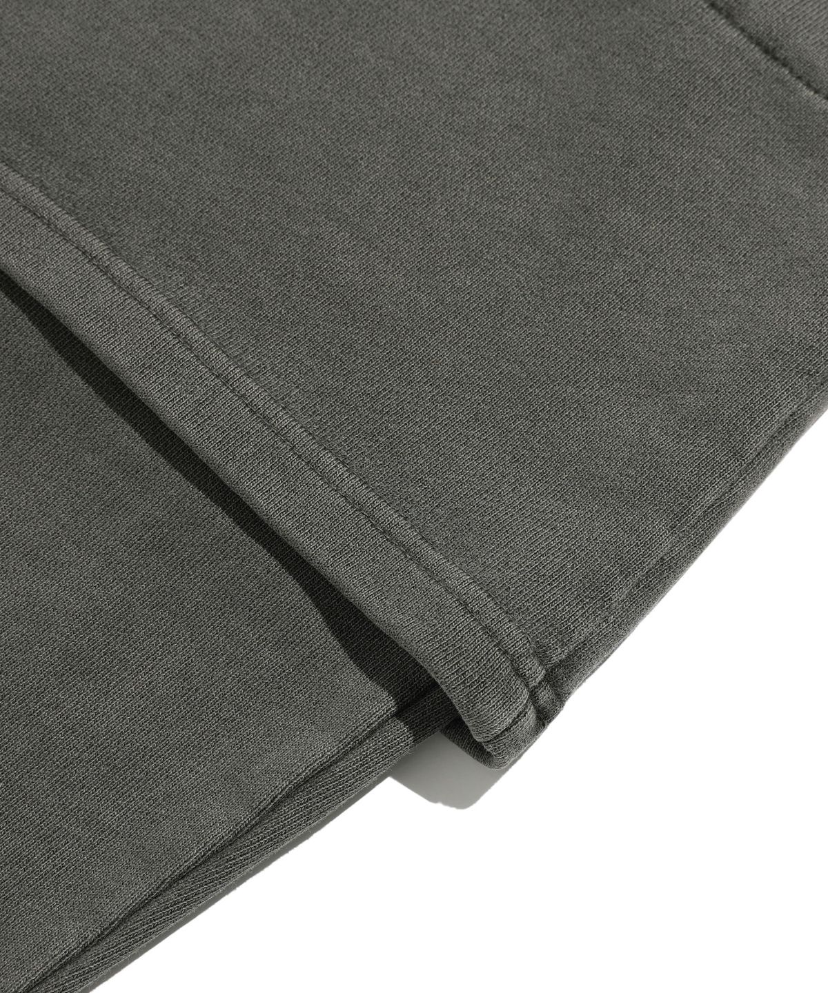 나이스고스트클럽(NICEGHOSTCLUB) PIGMENT LAYERED SWEAT PANTS_CHARCOAL(NG2ESUPA01A)