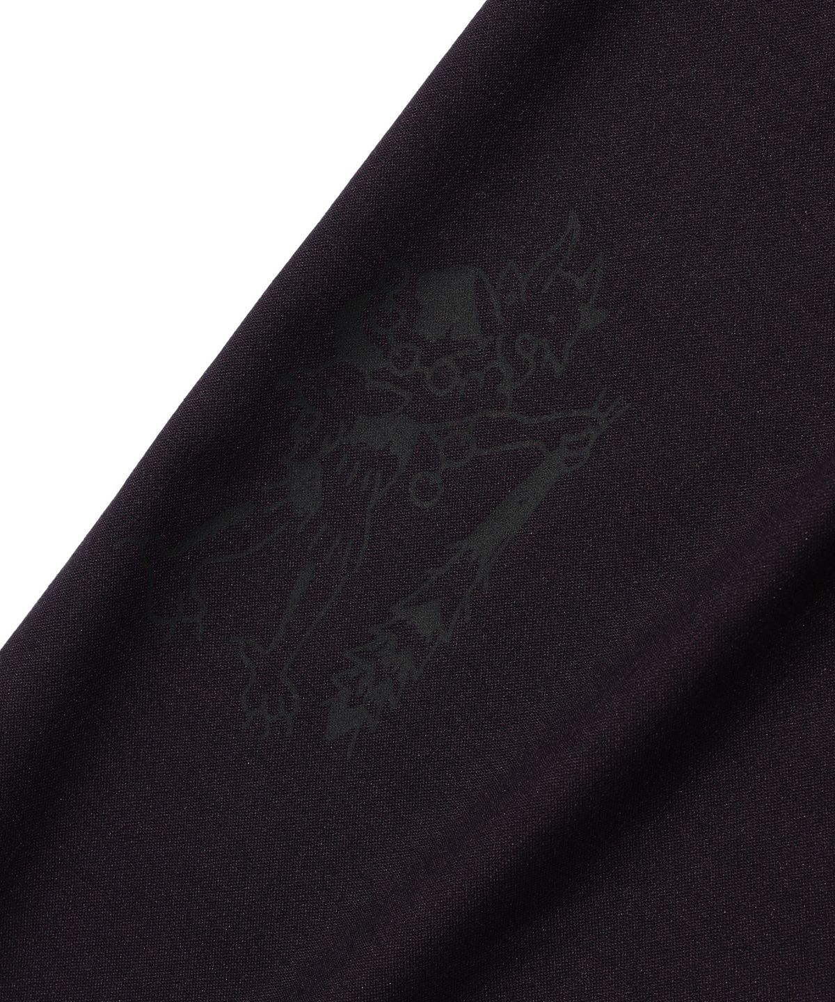 나이스고스트클럽(NICEGHOSTCLUB) TATTOO TAILORED PANTS_PURPLE(NG2ESUPA12A)