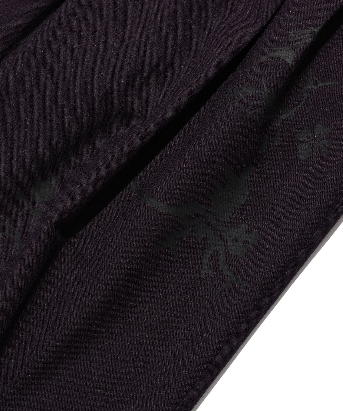 나이스고스트클럽(NICEGHOSTCLUB) TATTOO TAILORED PANTS_PURPLE(NG2ESUPA12A)
