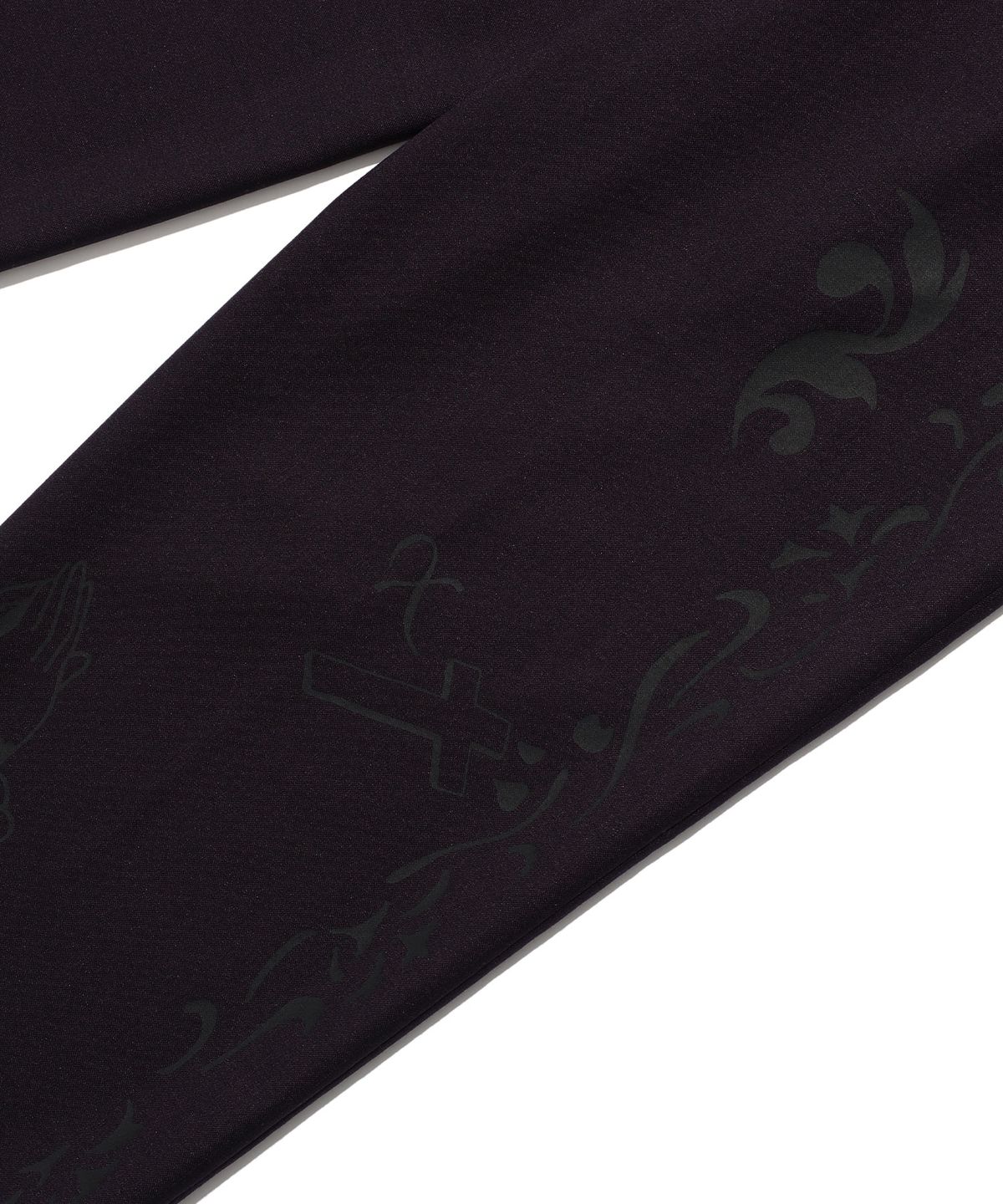 나이스고스트클럽(NICEGHOSTCLUB) TATTOO TAILORED PANTS_PURPLE(NG2ESUPA12A)