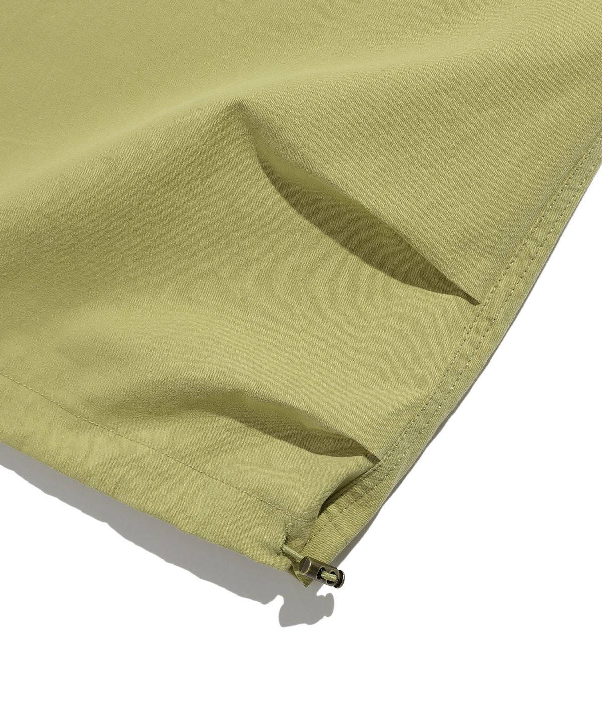 나이스고스트클럽(NICEGHOSTCLUB) PARACHUTE MIDI SKIRT_YELLOW(NG2ESUPA90A)