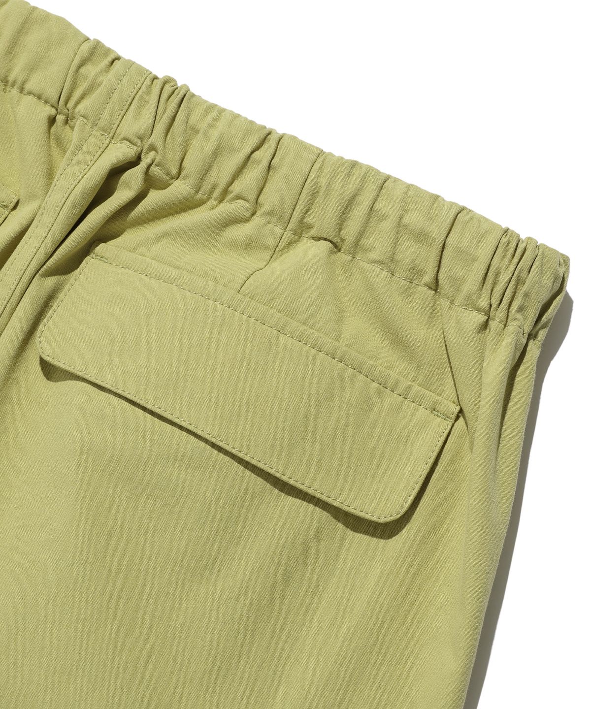 나이스고스트클럽(NICEGHOSTCLUB) PARACHUTE MIDI SKIRT_YELLOW(NG2ESUPA90A)