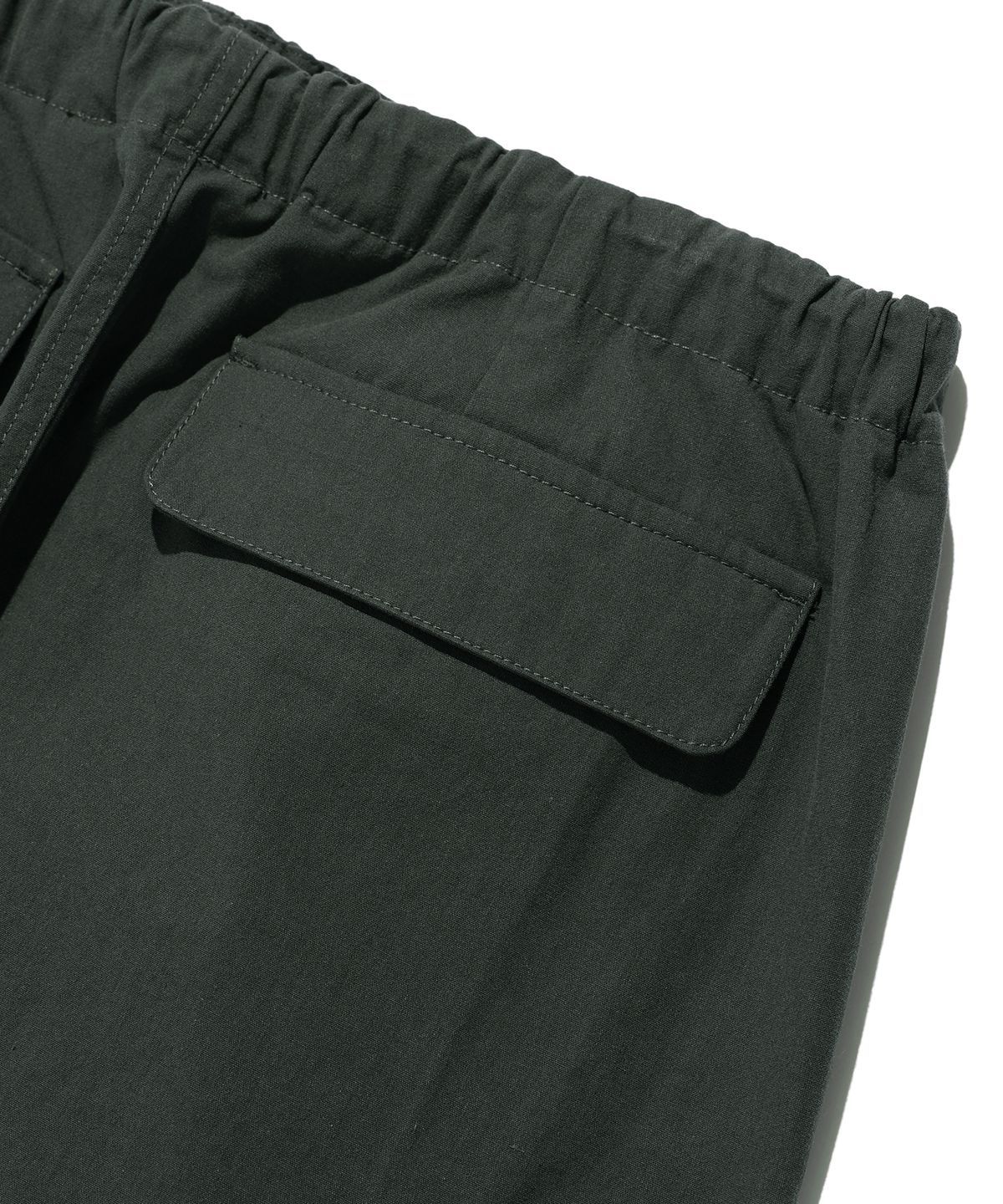 나이스고스트클럽(NICEGHOSTCLUB) PARACHUTE MIDI SKIRT_CHARCOAL(NG2ESUPA90A)