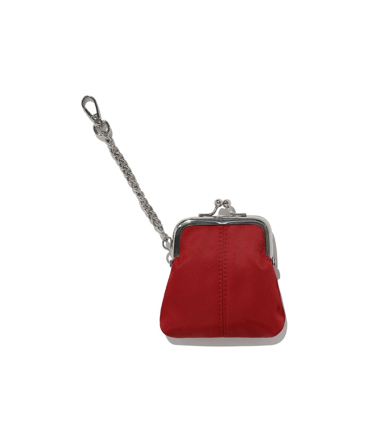 나이스고스트클럽(NICEGHOSTCLUB) 3STAR MINI COIN PURSE_RED(NG2ESUAB45A)