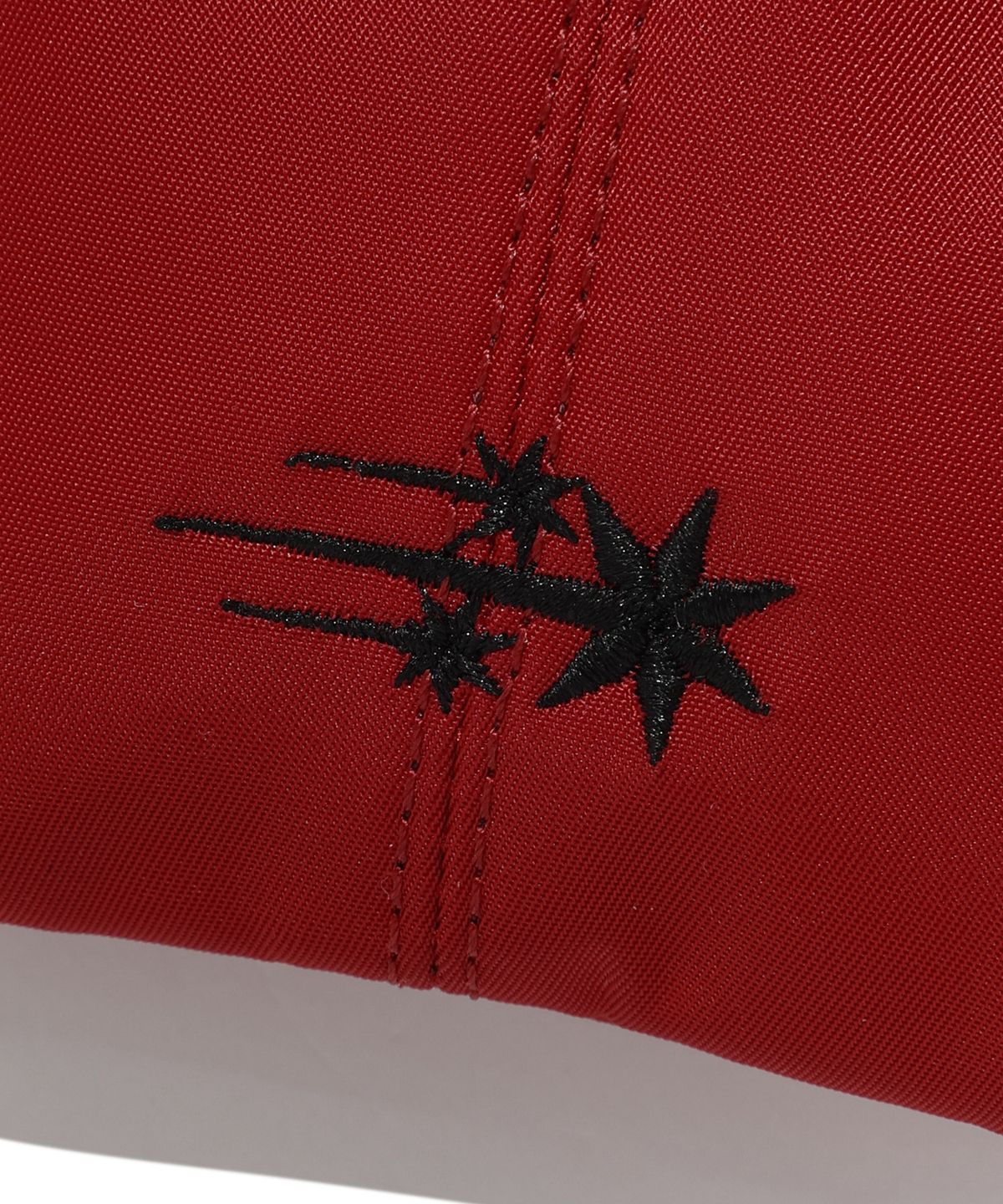 나이스고스트클럽(NICEGHOSTCLUB) 3STAR MINI COIN PURSE_RED(NG2ESUAB45A)