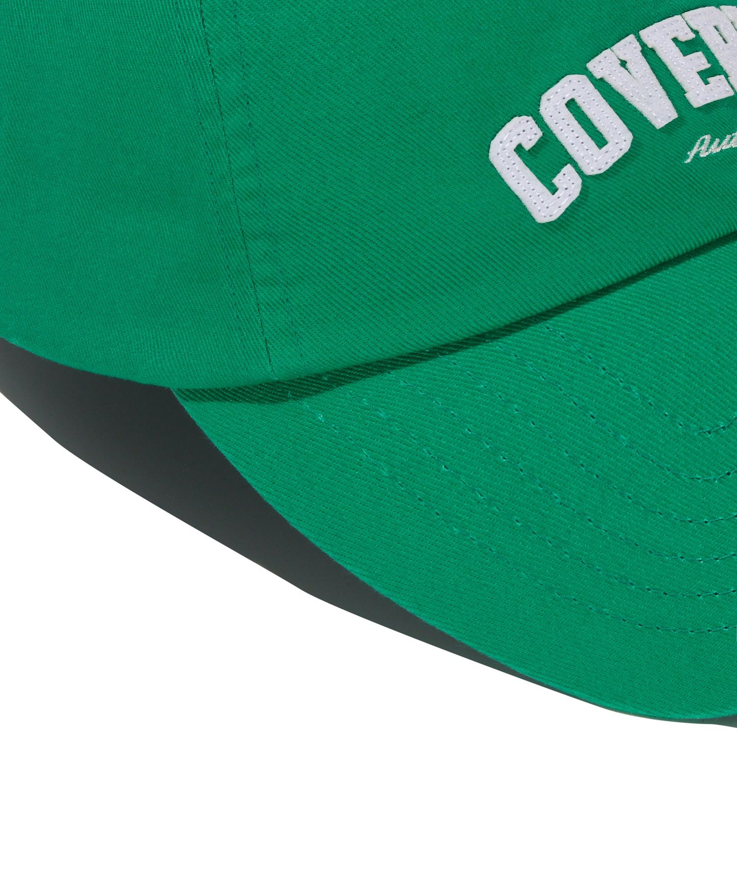 ★22-23FW新作★COVERNAT★Wool Felt Ball Cap ☆TWICE ジヒョ 着用！！【COVERNAT】FELT APPLIQUE BALL CAP