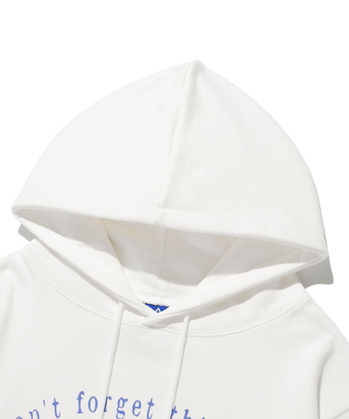 이스트쿤스트(ISTKUNST) PALMTREE HOODIE_WHITE(IK2ESMM408A)