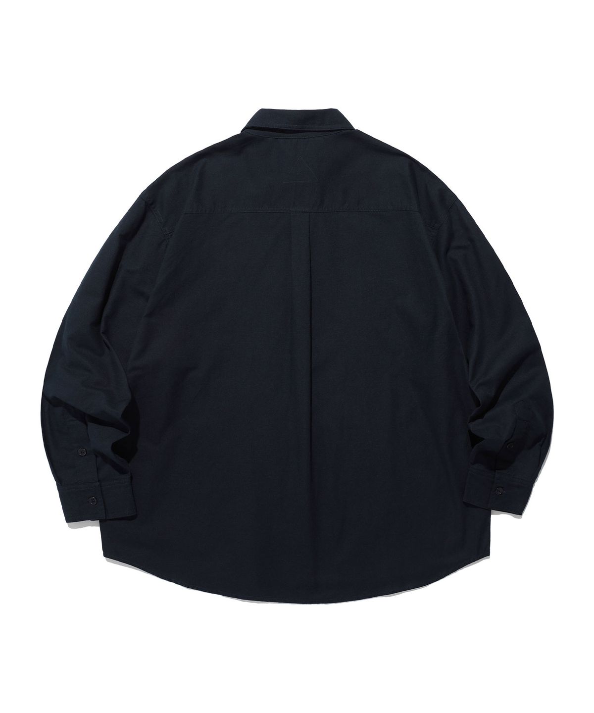 이스트쿤스트(ISTKUNST) G&C STAR STITCH SHIRT_NAVY(IK2ESMW300A)