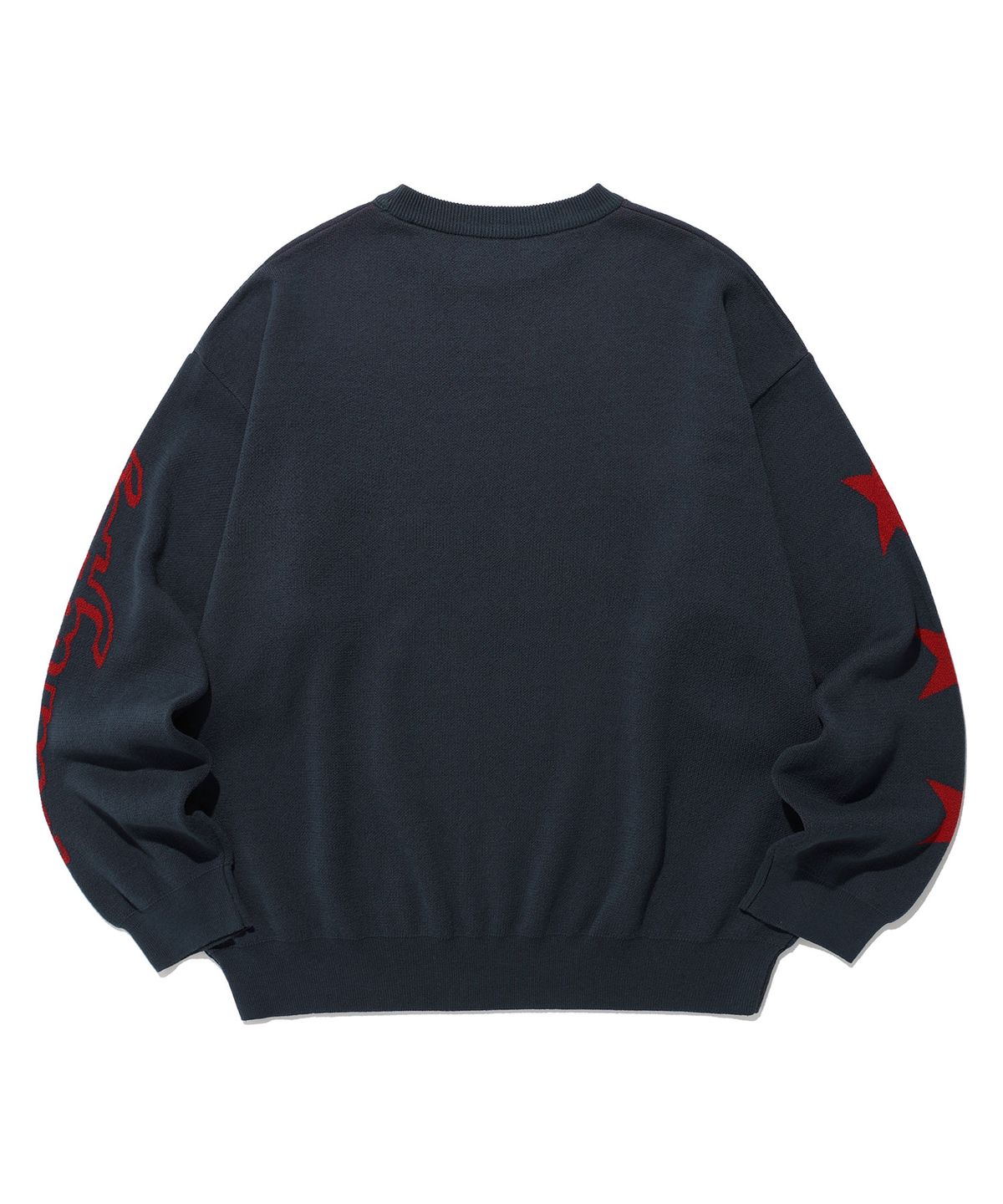 이스트쿤스트(ISTKUNST) G&C SUN KNIT_NAVY(IK2ESMK600A)